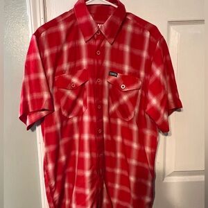 Men’s Med Dixxon Bamboo shirt “The Third Street”